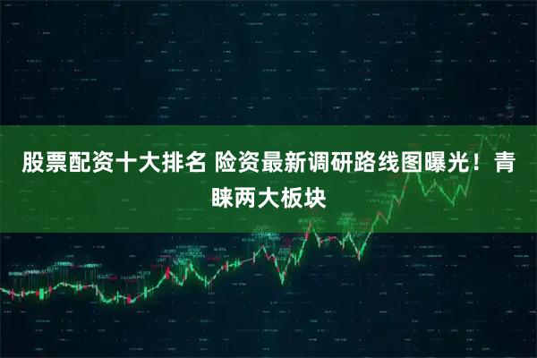 股票配资十大排名 险资最新调研路线图曝光！青睐两大板块